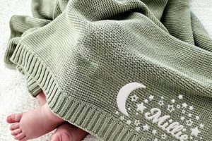 Personalized Baby Blanket Name Ideas: Keepsakes & More | Baby Care 101: Essential Tips for Happy, Healthy Babies
