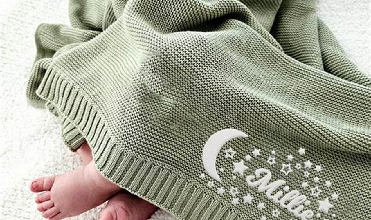 Personalized Baby Blanket Name Ideas: Keepsakes & More | Baby Care 101: Essential Tips for Happy, Healthy Babies