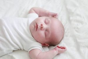 Why a Baby Sleeps With Arms Up: Is it Safe, Doc? Baby Care 101: Essential Tips for Happy, Healthy Babies Why a Baby Sleeps With Arms Up: Is it Safe, Doc? | Baby Care 101: Essential Tips for Happy, Healthy Babies