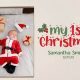 Cherished Firsts: Baby's 1st Christmas Frame Keepsake | Baby Care 101: Essential Tips for Happy, Healthy Babies