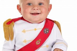 Tiny Prince Costume: Royal Baby Costume Fun! | Baby Care 101: Essential Tips for Happy, Healthy Babies