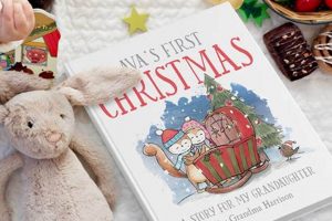 A Magical Baby's First Christmas Book: Memories & More | Baby Care 101: Essential Tips for Happy, Healthy Babies