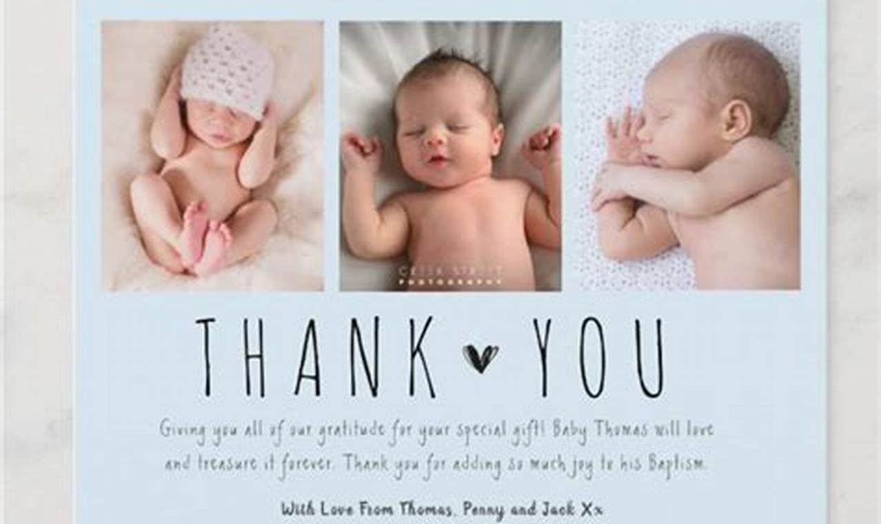 Baby Gift Thanks: Perfect Thank You Cards & Notes | Baby Care 101: Essential Tips for Happy, Healthy Babies