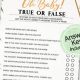 Play True or False: Baby Shower Game Fun & Facts | Baby Care 101: Essential Tips for Happy, Healthy Babies