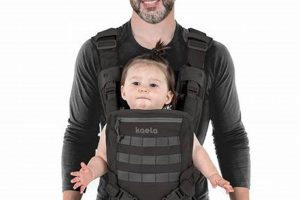 Best Dad Baby Carrier: Styles & Comfort Tips | Baby Care 101: Essential Tips for Happy, Healthy Babies