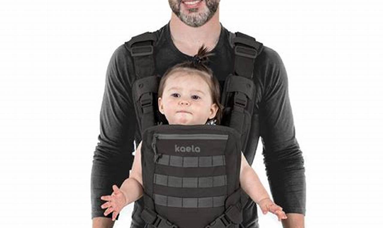 Best Dad Baby Carrier: Styles & Comfort Tips | Baby Care 101: Essential Tips for Happy, Healthy Babies
