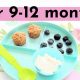 Easy Baby Recipes 9-12 Months: Healthy & Delicious! | Baby Care 101: Essential Tips for Happy, Healthy Babies