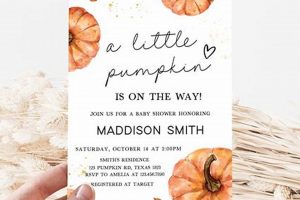 Cute Little Pumpkin Baby Shower Invites You'll Love! | Baby Care 101: Essential Tips for Happy, Healthy Babies
