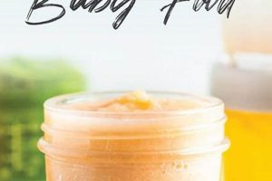 Best Peaches Baby Food Recipes: Quick & Easy! | Baby Care 101: Essential Tips for Happy, Healthy Babies