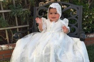 Elegant Baby Girl Baptismal Gowns | [Shop Now] | Baby Care 101: Essential Tips for Happy, Healthy Babies
