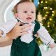 Festive Baby Boy Christmas Outfit (0-3 Months) - Cute! | Baby Care 101: Essential Tips for Happy, Healthy Babies