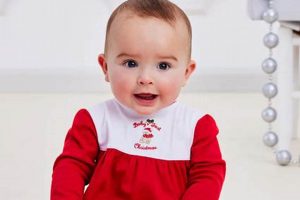 Shop Baby's First Christmas Dress: Festive Holiday Outfits | Baby Care 101: Essential Tips for Happy, Healthy Babies