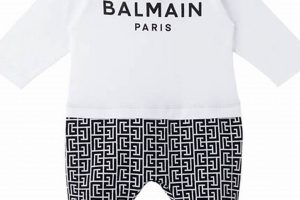 Tiny Trendsetters: Balmain Baby Clothes Style Baby Care 101: Essential Tips for Happy, Healthy Babies Tiny Trendsetters: Balmain Baby Clothes Style | Baby Care 101: Essential Tips for Happy, Healthy Babies