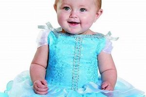 Shop Cute Baby Cinderella Costume Outfit: Sparkle & Play! | Baby Care 101: Essential Tips for Happy, Healthy Babies