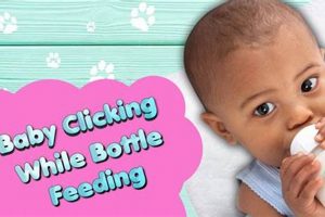 Bottle Clicking: Stop Baby's Feeding Noise &amp; Tips | Baby Care 101: Essential Tips for Happy, Healthy Babies