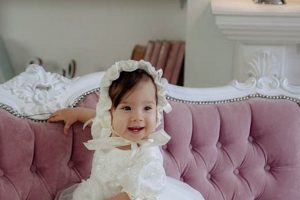 Elegant Baby Baptism Dresses: Gowns & More | Baby Care 101: Essential Tips for Happy, Healthy Babies