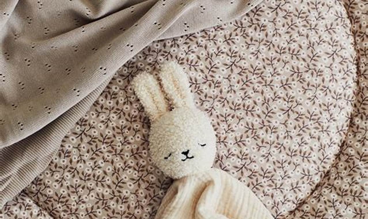 Best Baby's Comfort Blanket Guide: Softness & Security Tips | Baby Care 101: Essential Tips for Happy, Healthy Babies