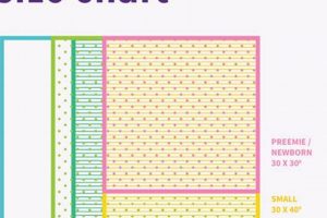 Baby Quilt Size Guide: Find the Perfect Dimensions! | Baby Care 101: Essential Tips for Happy, Healthy Babies
