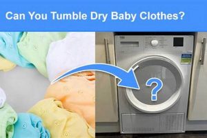 Quick & Gentle How to Dry Baby Clothes Guide + Tips | Baby Care 101: Essential Tips for Happy, Healthy Babies