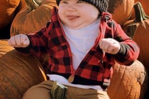 Shop Cute Baby Boy Pumpkin Patch Outfits | Fall Fun! | Baby Care 101: Essential Tips for Happy, Healthy Babies
