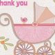 Sweet Baby Girl Thank You Cards: Designs & Ideas | Baby Care 101: Essential Tips for Happy, Healthy Babies
