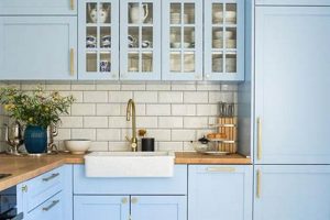 Dreamy Baby Blue Cabinets: Ideas & Inspiration | Baby Care 101: Essential Tips for Happy, Healthy Babies