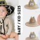 Stylish Baby Straw Hats: Sun Protection for Your Little One! | Baby Care 101: Essential Tips for Happy, Healthy Babies
