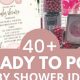 Plan a Perfect About to Pop Baby Shower! Ideas & Tips | Baby Care 101: Essential Tips for Happy, Healthy Babies