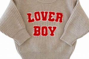 Adorable Lover Boy Baby Sweater Outfits & Beyond | Baby Care 101: Essential Tips for Happy, Healthy Babies