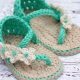 Free Crochet Baby Sandals Pattern: Cute & Easy! | Baby Care 101: Essential Tips for Happy, Healthy Babies