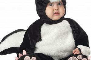 Cute Baby Skunk Costume Ideas: Adorable & Easy DIYs | Baby Care 101: Essential Tips for Happy, Healthy Babies