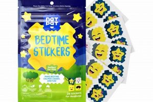 Soothing Sleep: Baby Sleep Stickers - Gentle Rest | Baby Care 101: Essential Tips for Happy, Healthy Babies