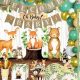 Plan Your Perfect Woodland Creatures Baby Shower: Ideas & More | Baby Care 101: Essential Tips for Happy, Healthy Babies