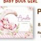 Precious Baby Book for Girl: Memories & Milestones | Baby Care 101: Essential Tips for Happy, Healthy Babies