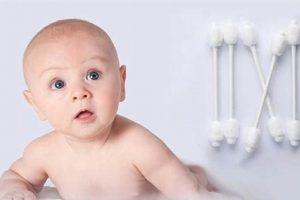 Best Baby Qtips: Gentle Swabs for Your Little One | Baby Care 101: Essential Tips for Happy, Healthy Babies
