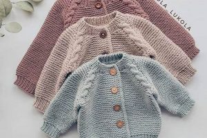Easy Knit Baby Sweater Pattern: Adorable Designs! | Baby Care 101: Essential Tips for Happy, Healthy Babies