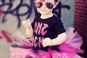 Rebellious Roots: Punk Rock Baby Clothes Style! | Baby Care 101: Essential Tips for Happy, Healthy Babies