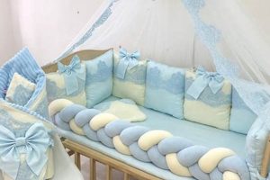 Safe & Cozy Baby Boy Bedding Set: Styles for Boys | Baby Care 101: Essential Tips for Happy, Healthy Babies