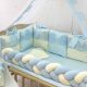 Safe & Cozy Baby Boy Bedding Set: Styles for Boys | Baby Care 101: Essential Tips for Happy, Healthy Babies