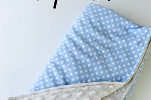 Easy How to Sew a Baby Blanket: Simple Sewing Project! Baby Care 101: Essential Tips for Happy, Healthy Babies Easy How to Sew a Baby Blanket: Simple Sewing Project! | Baby Care 101: Essential Tips for Happy, Healthy Babies