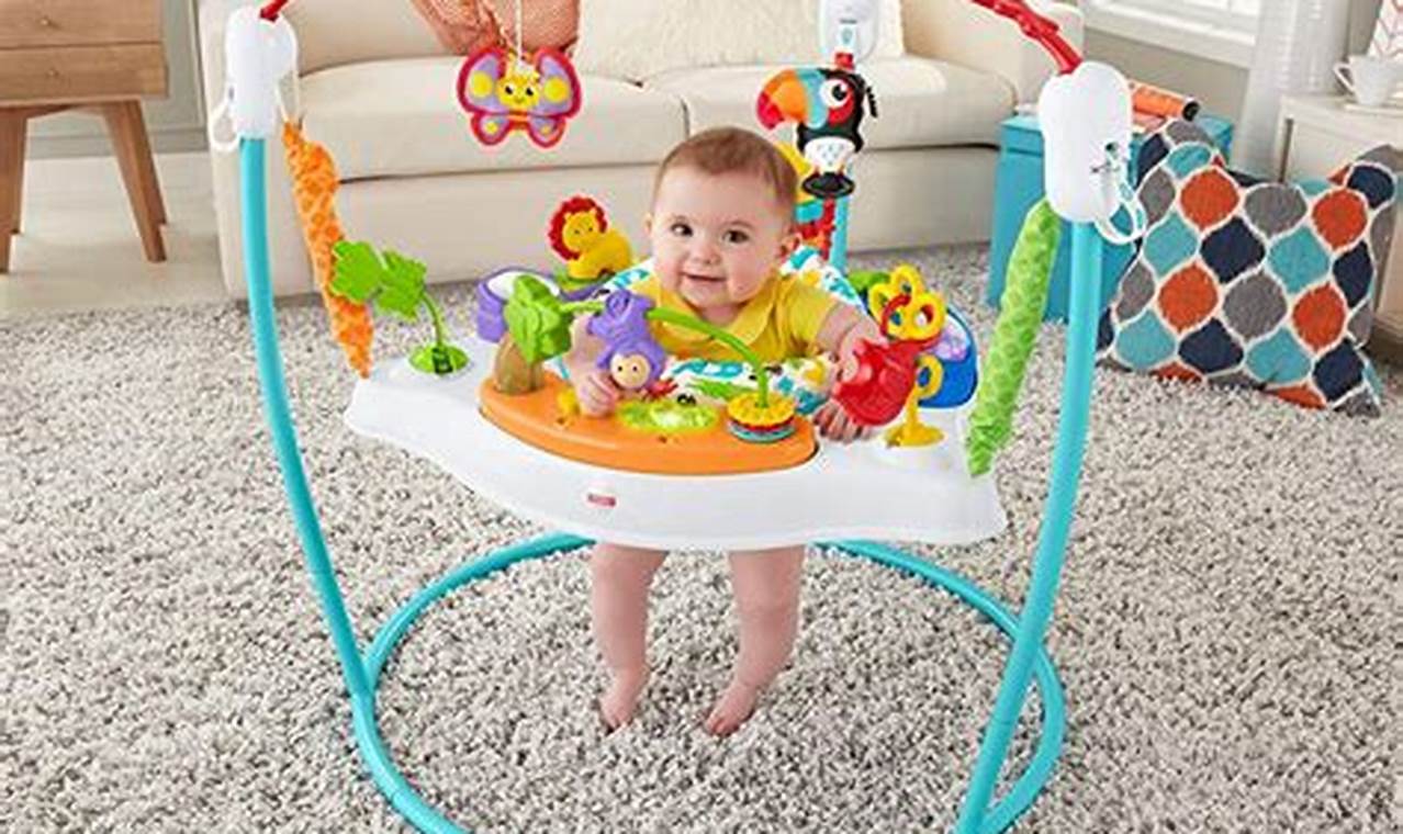 Baby's Bouncer: Are Baby Bouncers Safe? Safety Guide Baby Care 101: Essential Tips for Happy, Healthy Babies Baby's Bouncer: Are Baby Bouncers Safe? Safety Guide | Baby Care 101: Essential Tips for Happy, Healthy Babies