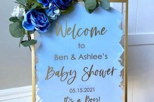 Unique Baby Shower Sign In Ideas: Guide & Inspiration | Baby Care 101: Essential Tips for Happy, Healthy Babies