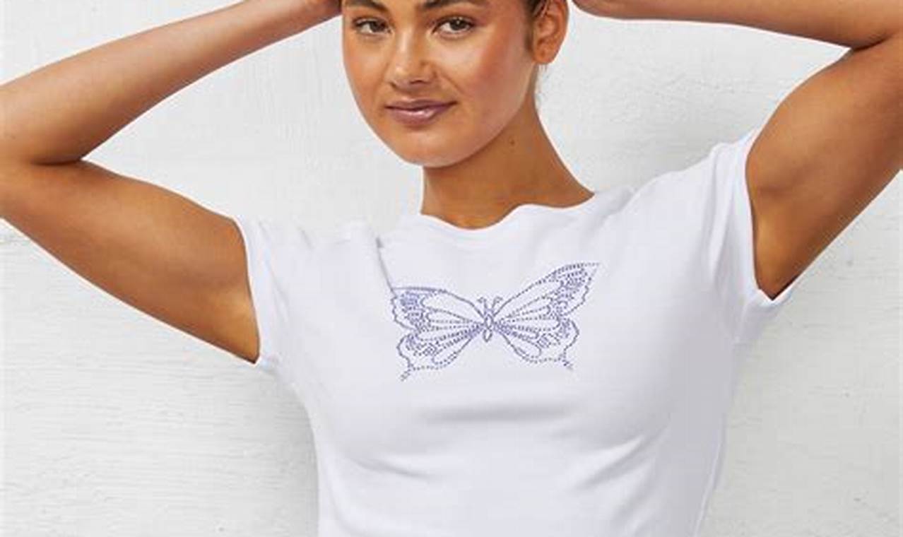 Baby Tee Guide: What Are They & How to Style? Baby Care 101: Essential Tips for Happy, Healthy Babies Baby Tee Guide: What Are They & How to Style? | Baby Care 101: Essential Tips for Happy, Healthy Babies