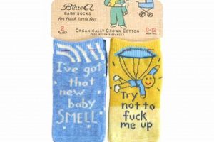 Snuggle Up: Cute Blue Q Baby Socks For Little Feet! | Baby Care 101: Essential Tips for Happy, Healthy Babies