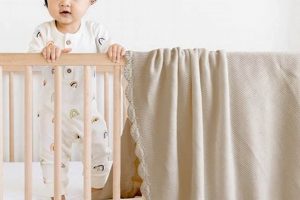 Best GOTS Organic Cotton Baby Blanket: Soft & Safe! | Baby Care 101: Essential Tips for Happy, Healthy Babies