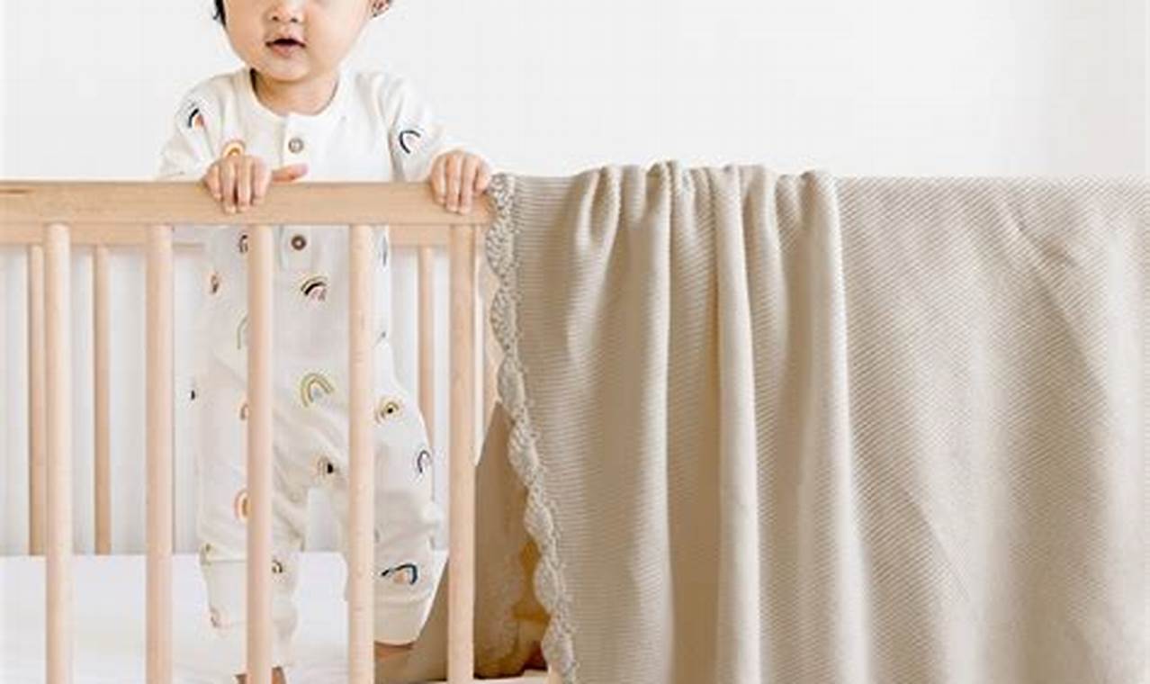 Best GOTS Organic Cotton Baby Blanket: Soft & Safe! | Baby Care 101: Essential Tips for Happy, Healthy Babies