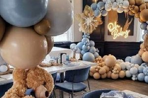 Unique Baby Shower Set Up Ideas: Decor & More | Baby Care 101: Essential Tips for Happy, Healthy Babies