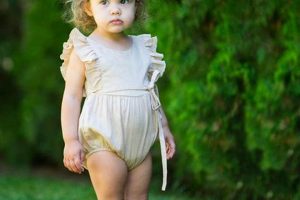 Cute Baby Romper Girl Outfits & Styles | Baby Care 101: Essential Tips for Happy, Healthy Babies