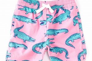 Essential Baby Swim Trunks: Cute & Safe Styles! | Baby Care 101: Essential Tips for Happy, Healthy Babies
