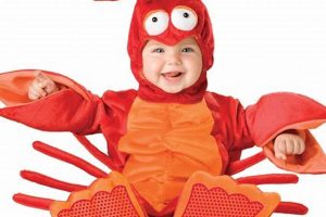 Snappy Lobster Baby Costume Ideas: Styles & Tips | Baby Care 101: Essential Tips for Happy, Healthy Babies